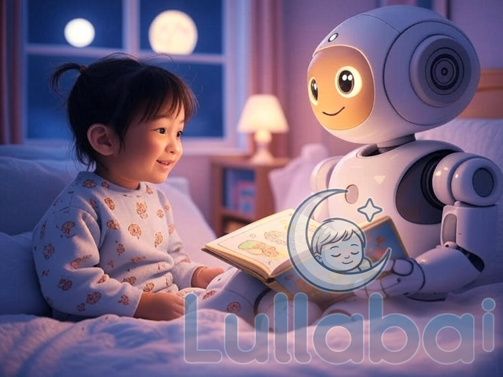 LullabAI AI Generated Bedtime Stories lullabai-ai-generated-bedtime-stories